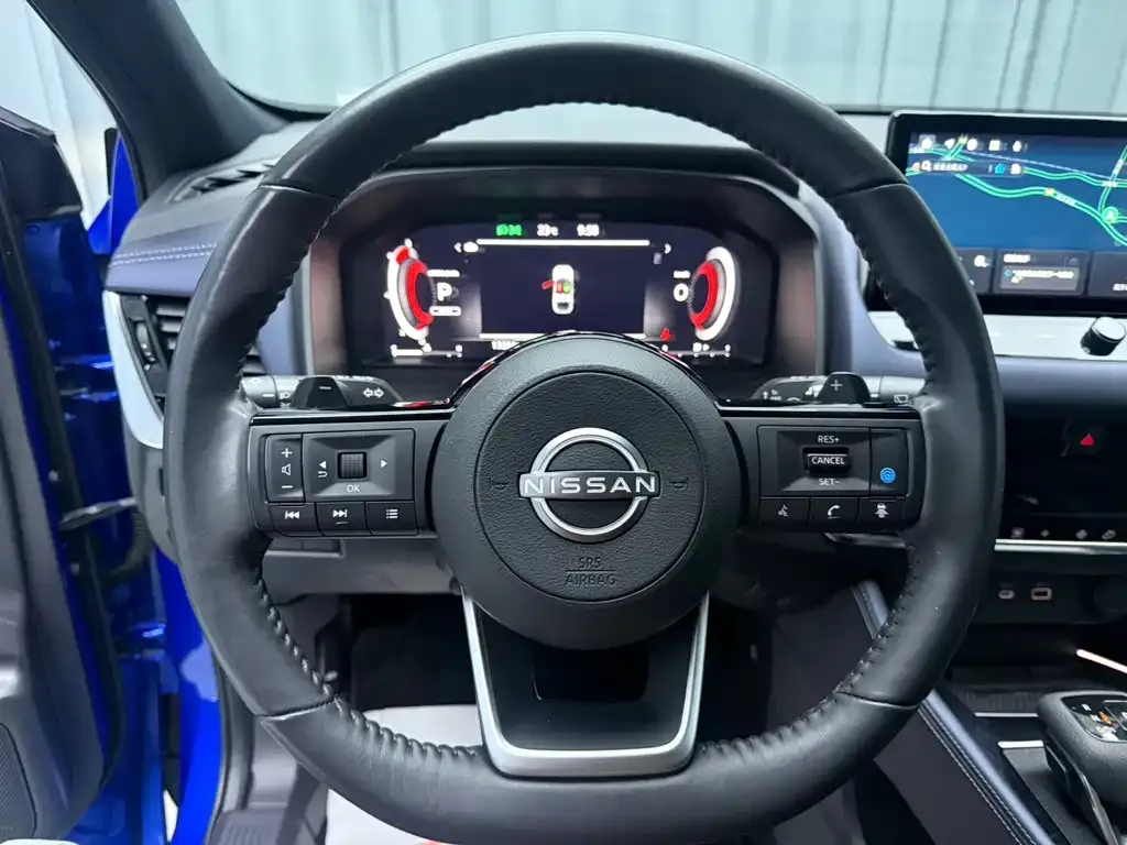 Nissan Qashqai — фото 10
