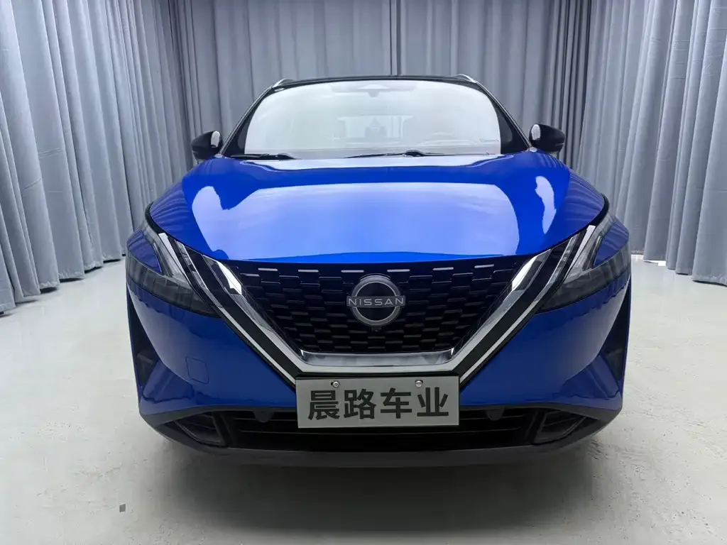 Nissan Qashqai — фото 3