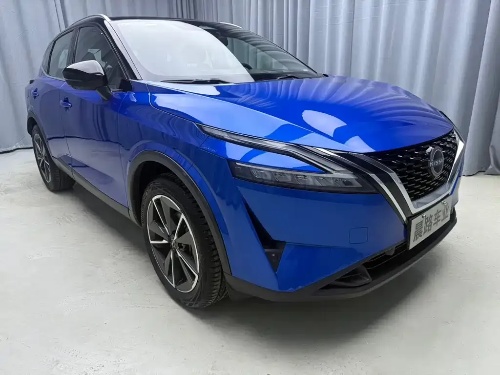Nissan Qashqai — фото 5