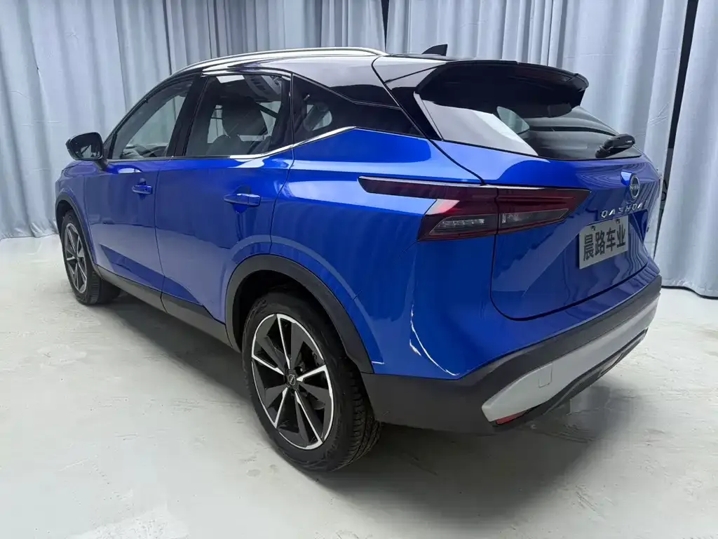 Nissan Qashqai — фото 2