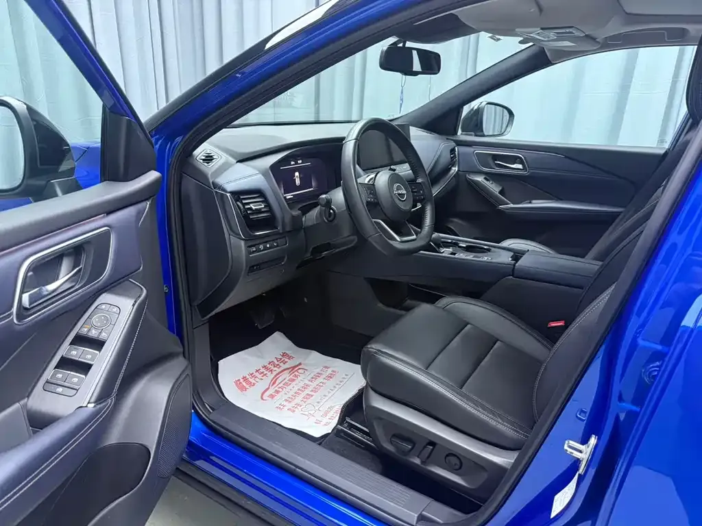 Nissan Qashqai — фото 4