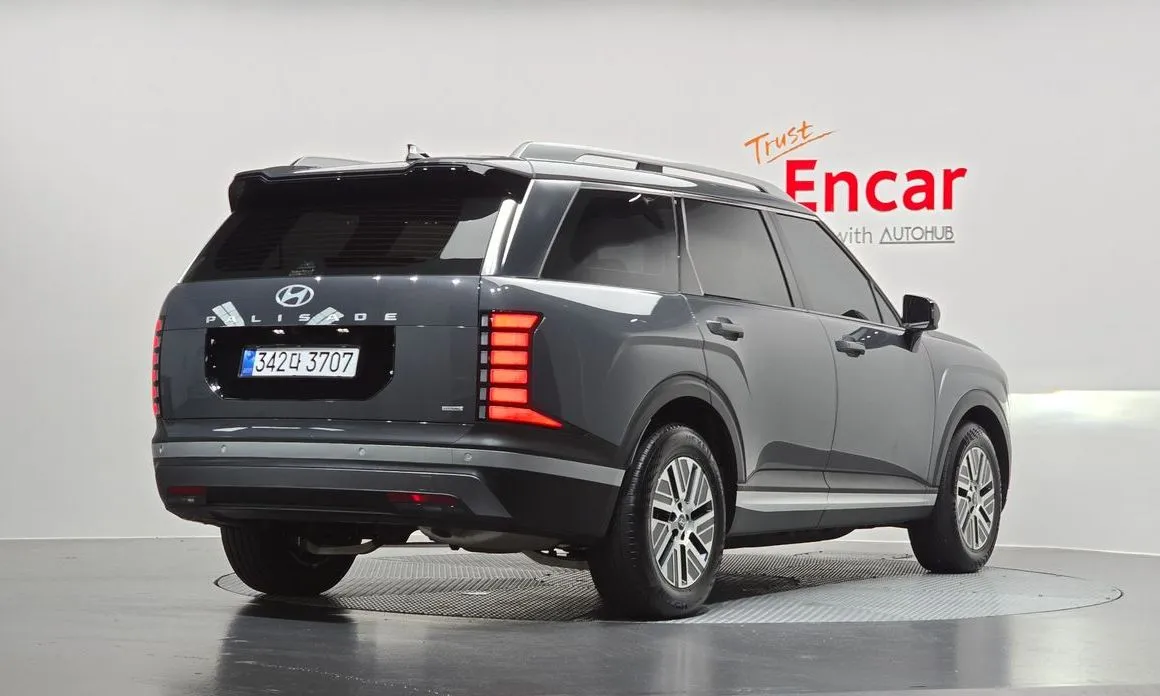 Hyundai Palisade — фото 2