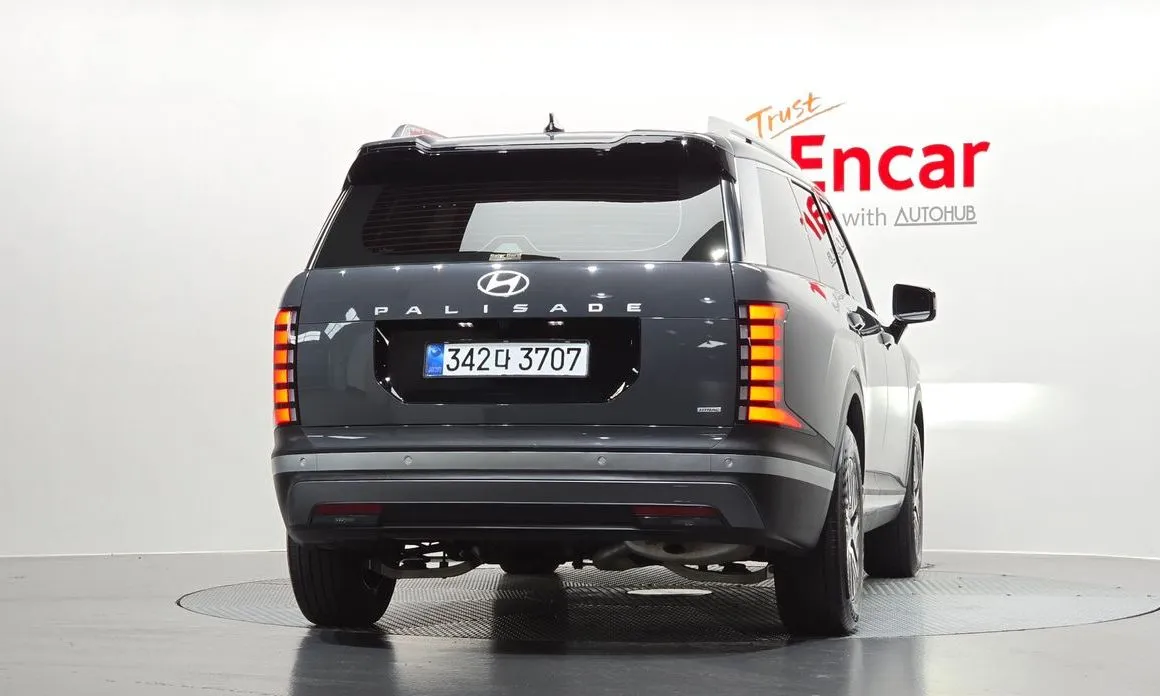 Hyundai Palisade — фото 6
