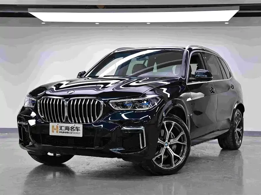BMW X5 — фото 1
