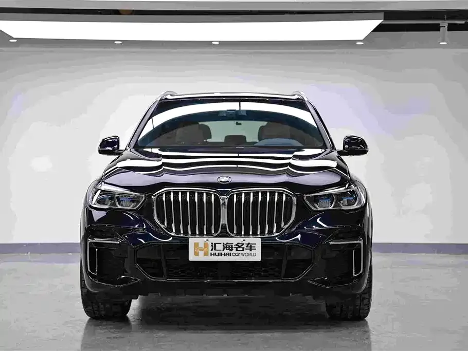 BMW X5 — фото 9