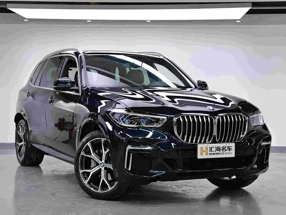 BMW X5 — фото 4