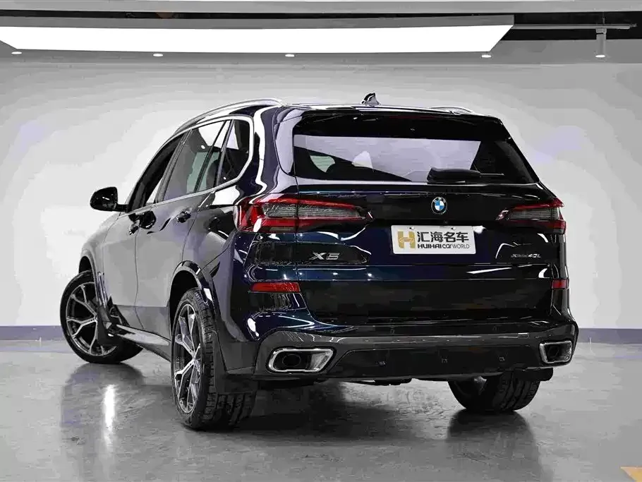 BMW X5 — фото 5