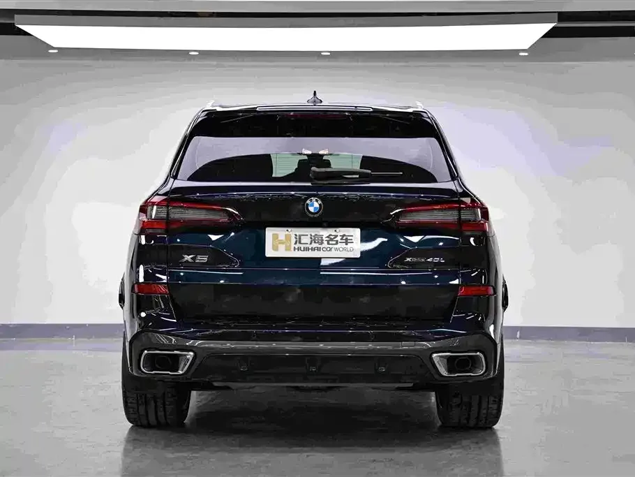 BMW X5 — фото 2