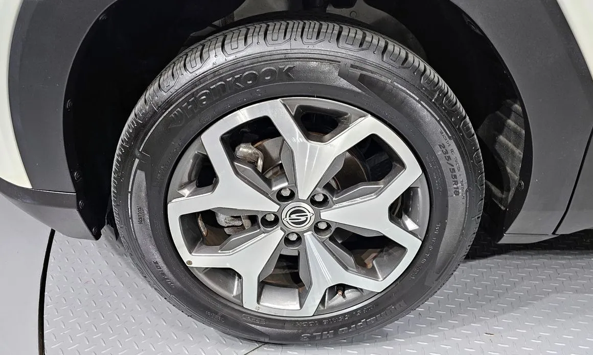 KG Mobility (Ssangyong) Torres — фото 8