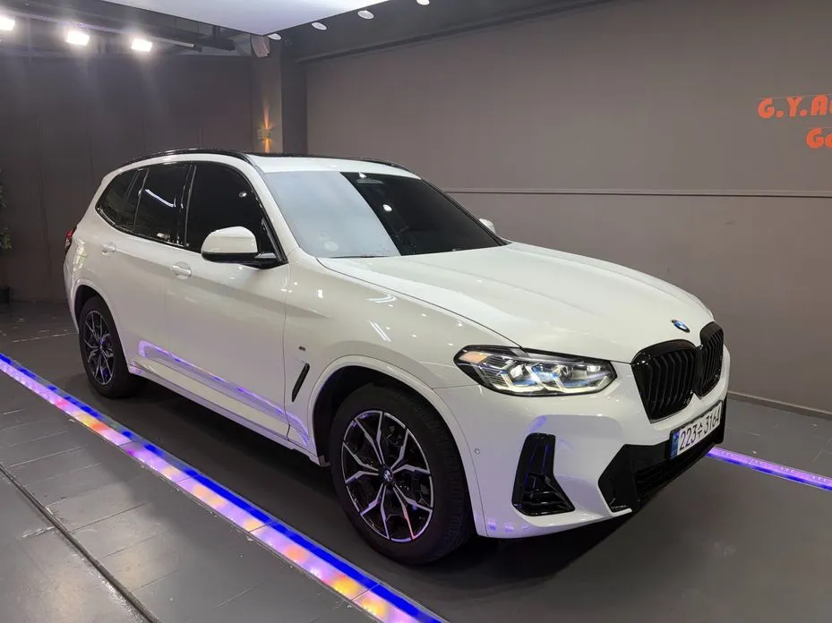 BMW X3 — фото 1