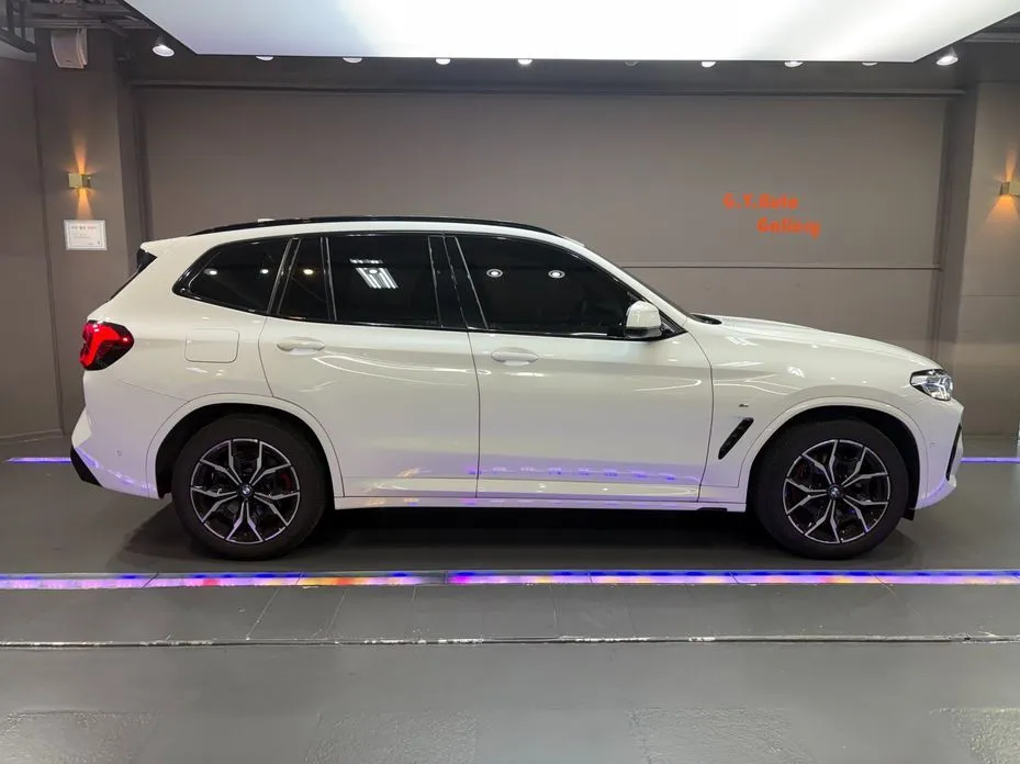 BMW X3 — фото 2