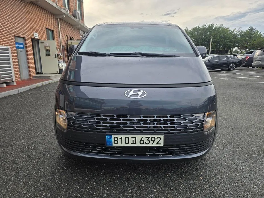 Hyundai Staria — фото 7