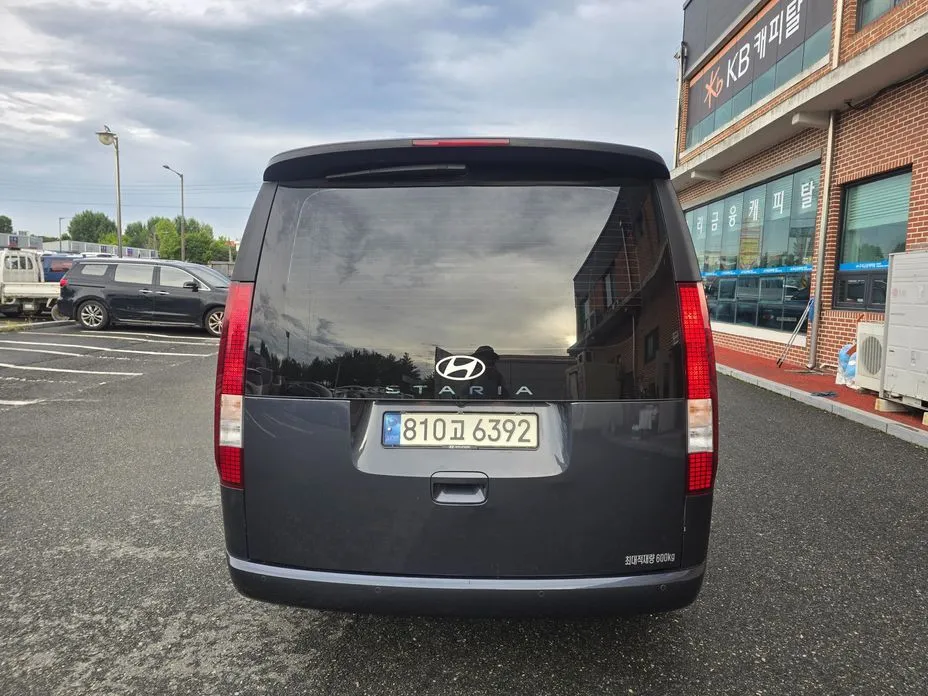 Hyundai Staria — фото 9