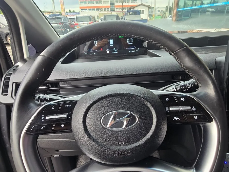 Hyundai Staria — фото 8