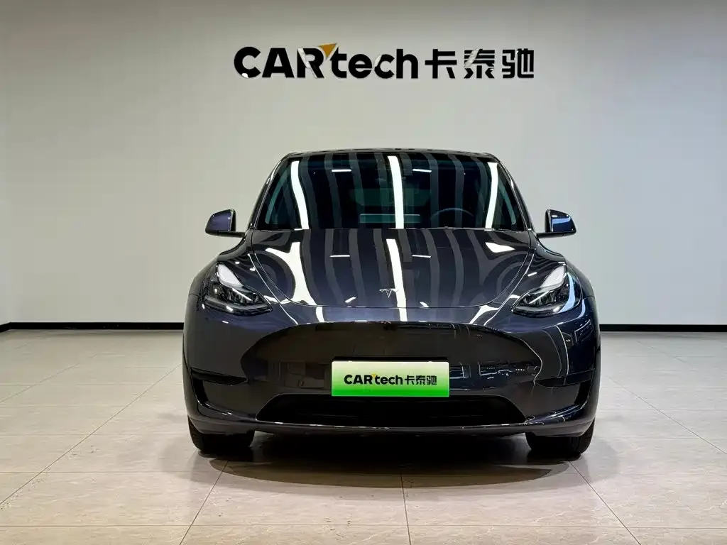 Tesla Model Y — фото 4