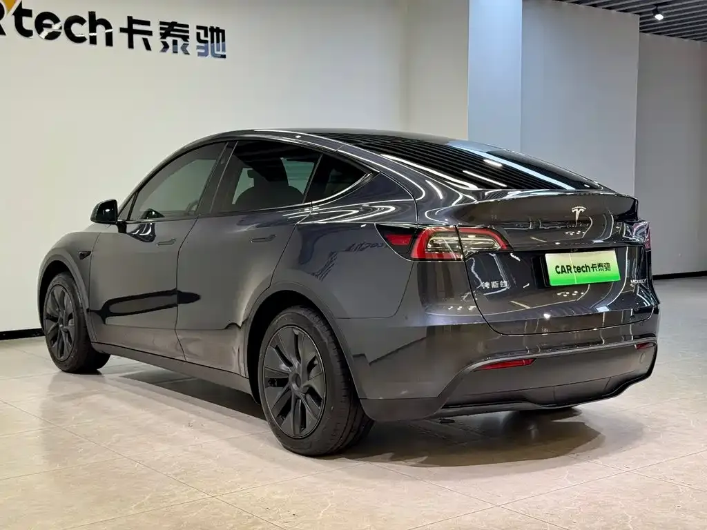Tesla Model Y — фото 9