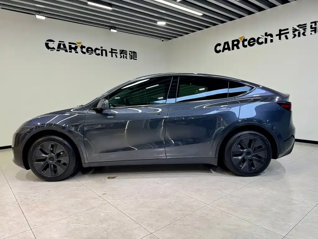 Tesla Model Y — фото 8