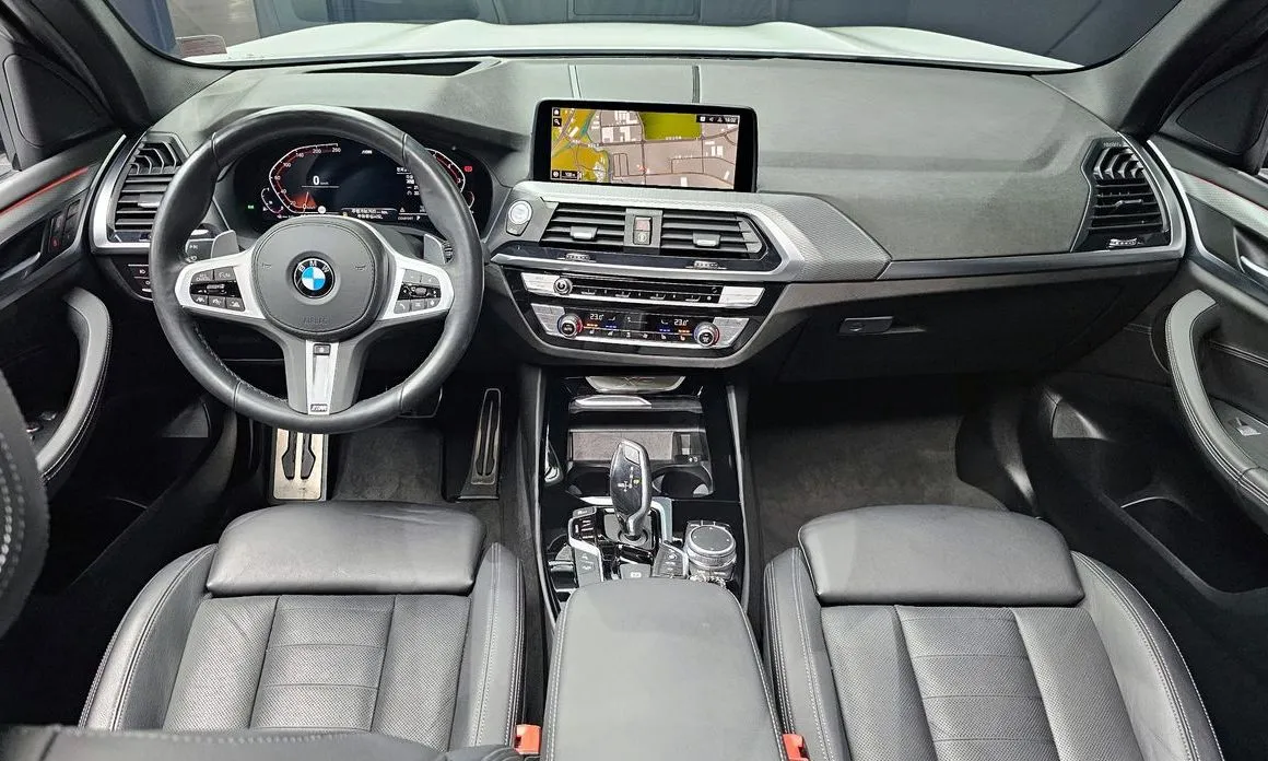BMW X3 — фото 10