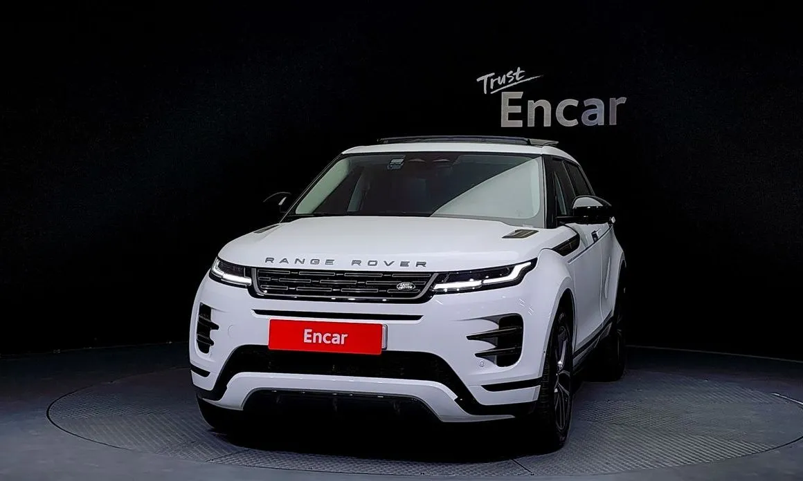 Land Rover Range Rover Evoque — фото 4