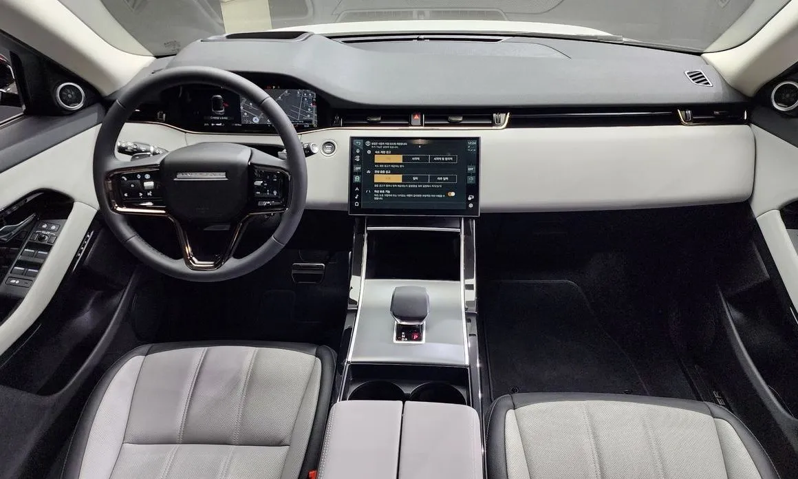 Land Rover Range Rover Evoque — фото 6