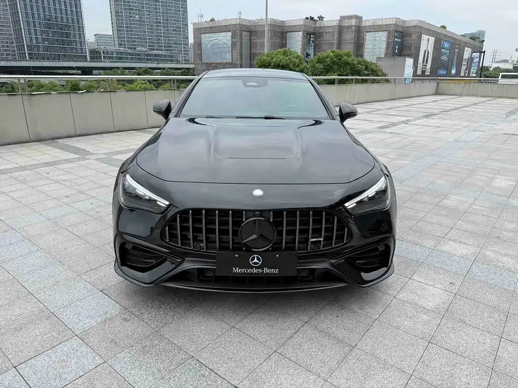 Mercedes-Benz CLE AMG — фото 10