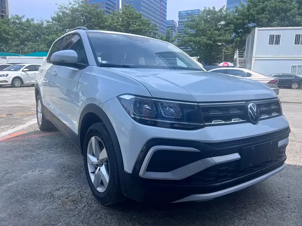 Volkswagen T-Cross — фото 2