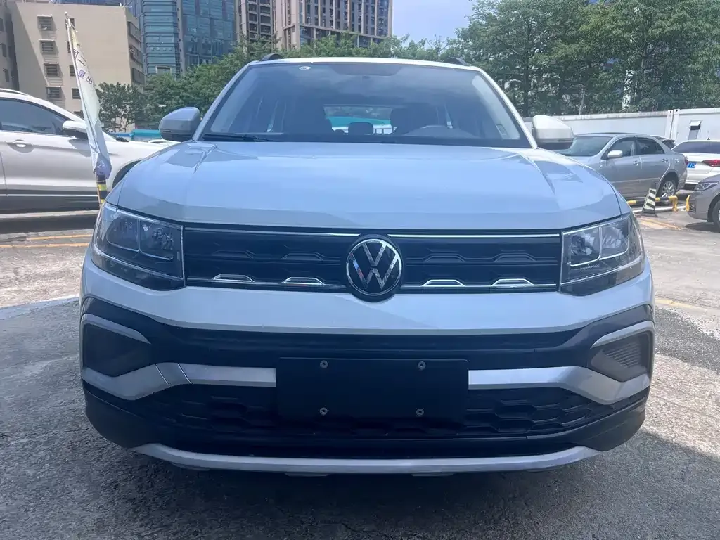 Volkswagen T-Cross — фото 3
