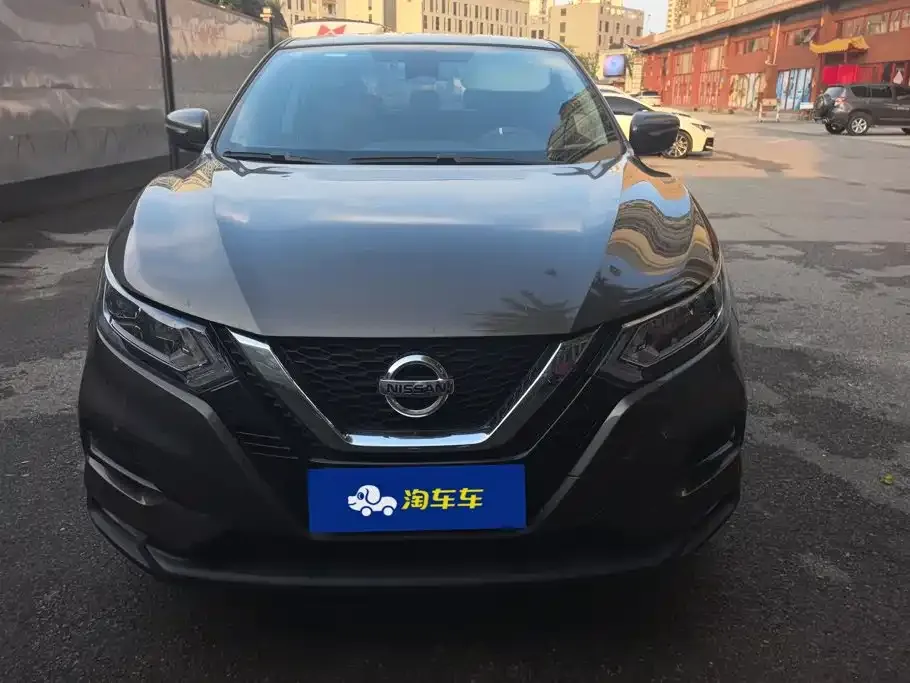 Nissan Qashqai — фото 3