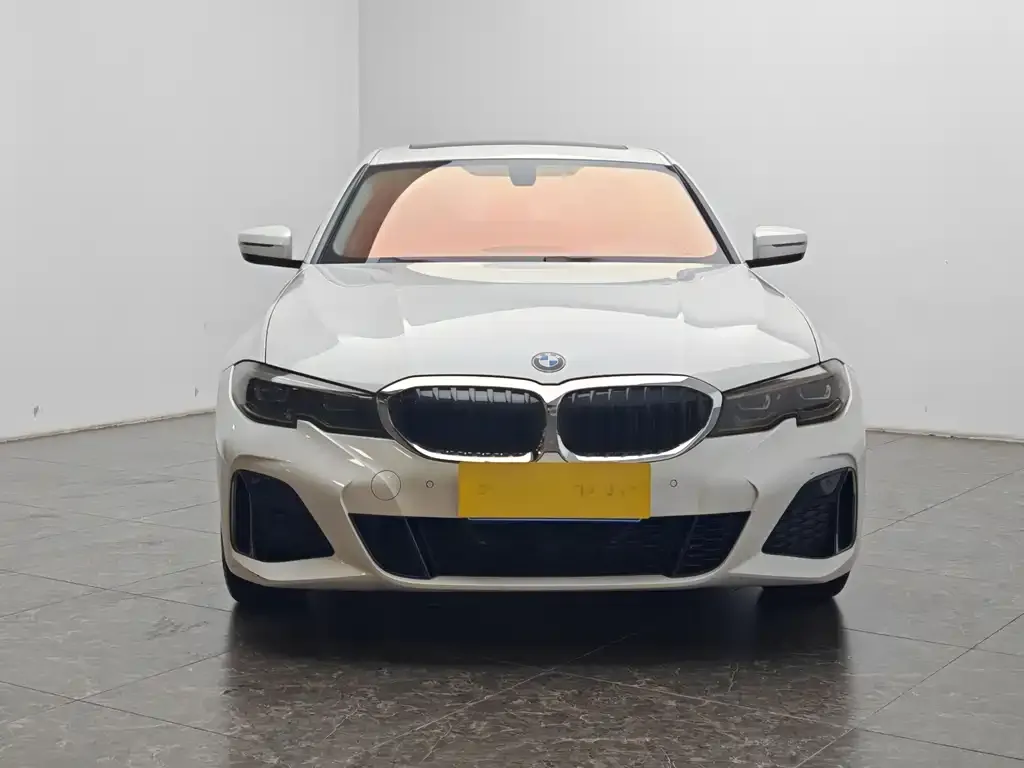 BMW 3 Series — фото 4