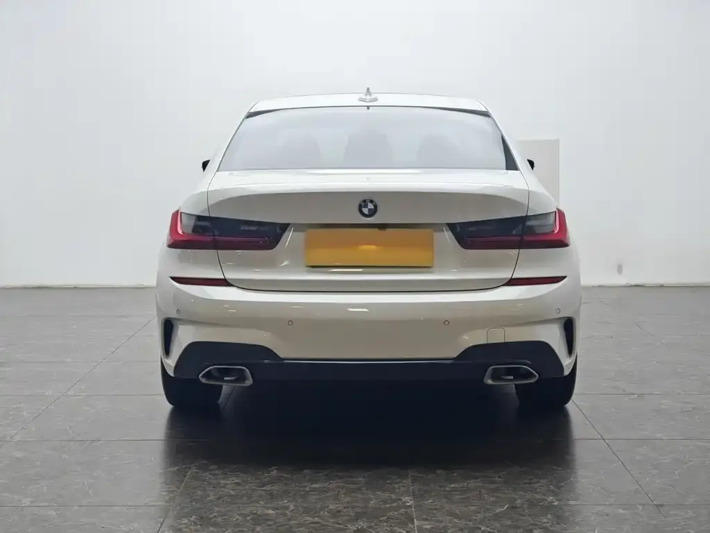 BMW 3 Series — фото 10