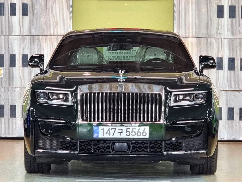 Rolls-Royce Ghost — фото 3
