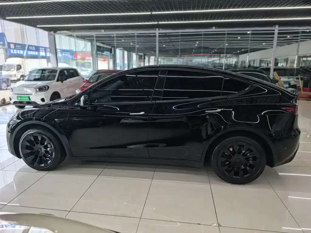 Tesla Model Y — фото 4