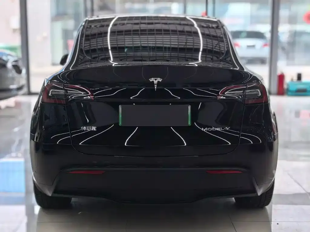 Tesla Model Y — фото 7
