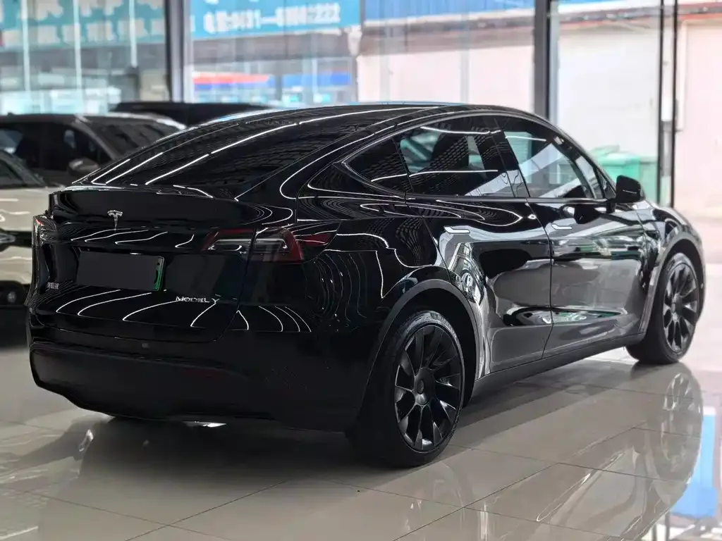 Tesla Model Y — фото 5