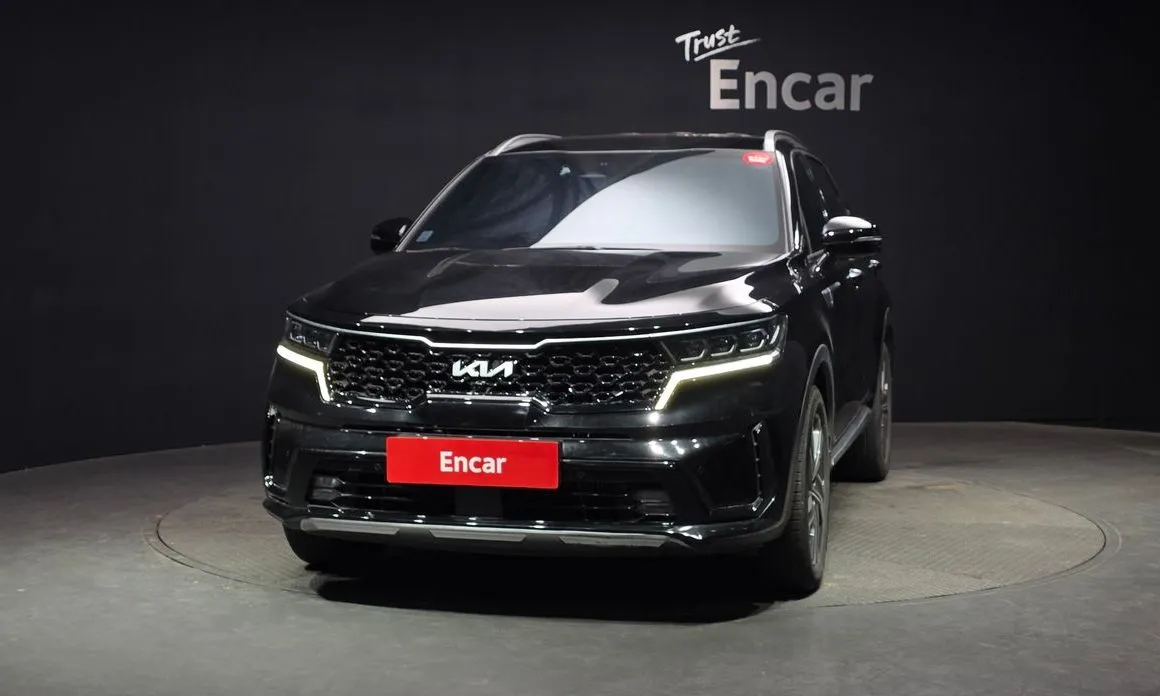 Kia Sorento — фото 5