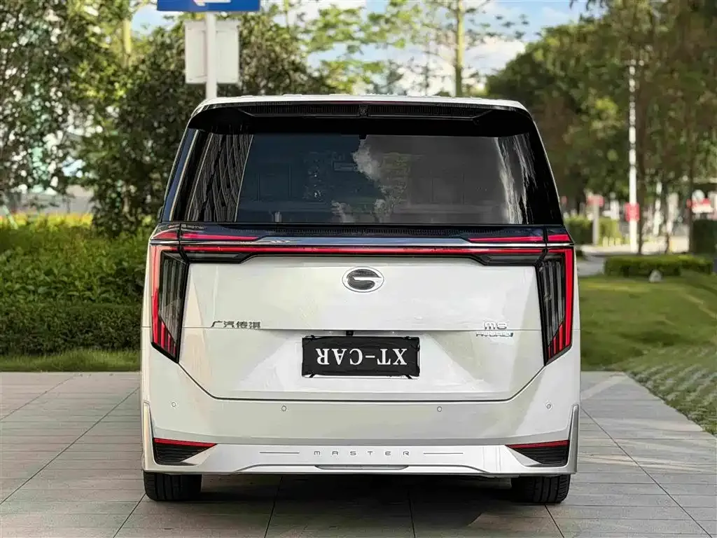 GAC Motor Trumpchi M8 — фото 6