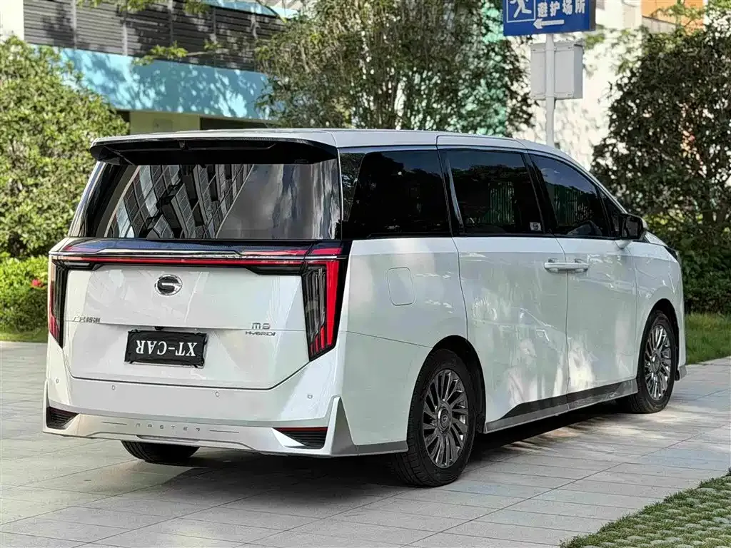 GAC Motor Trumpchi M8 — фото 9