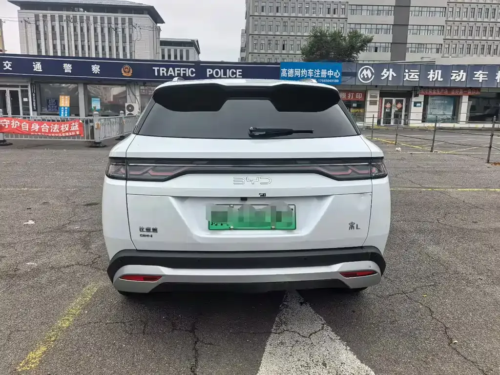 BYD L DM-i — фото 7