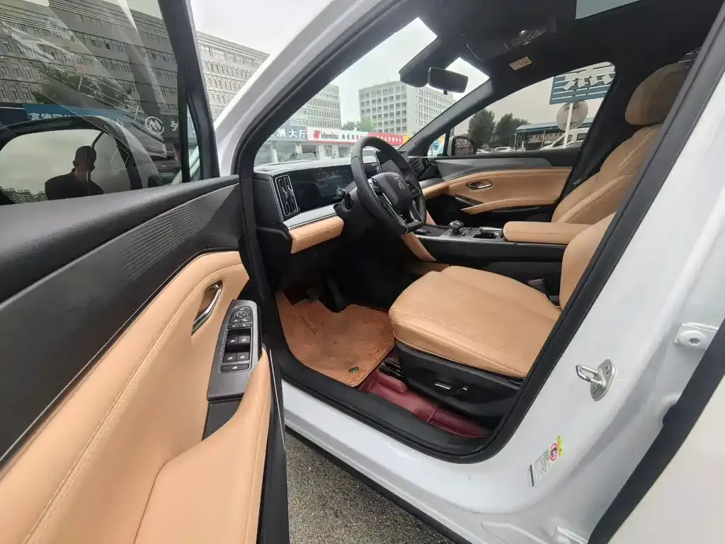 BYD L DM-i — фото 2
