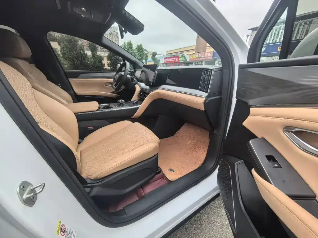 BYD L DM-i — фото 6