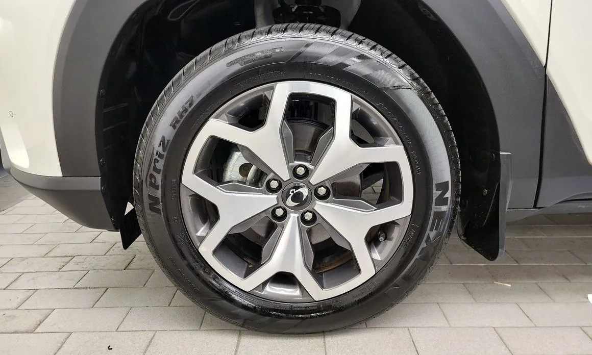 KG Mobility (Ssangyong) Torres — фото 9