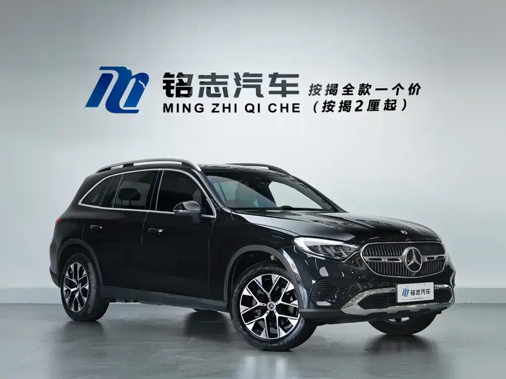 Mercedes-Benz GLC — фото 9