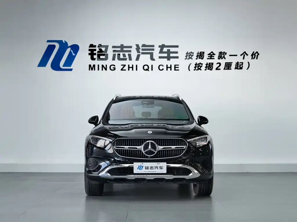 Mercedes-Benz GLC — фото 2