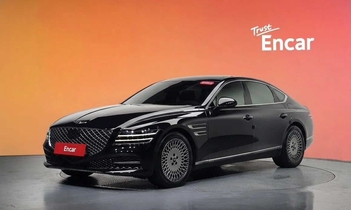 Genesis G80 — фото 1