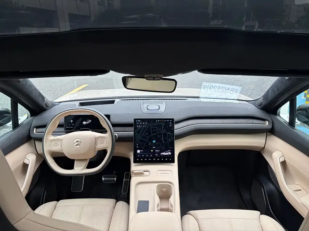 NIO EC7 — фото 2