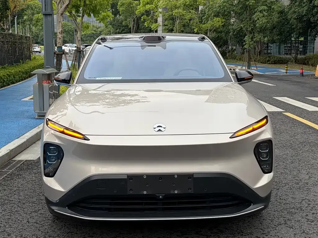 NIO EC7 — фото 7