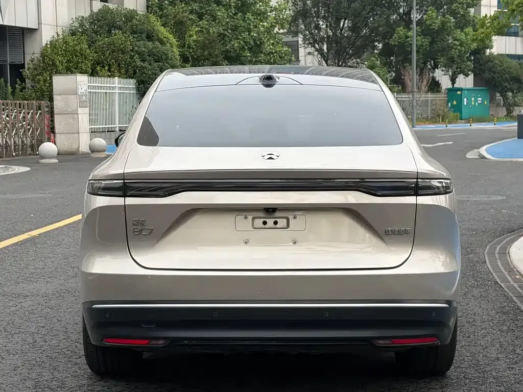 NIO EC7 — фото 3
