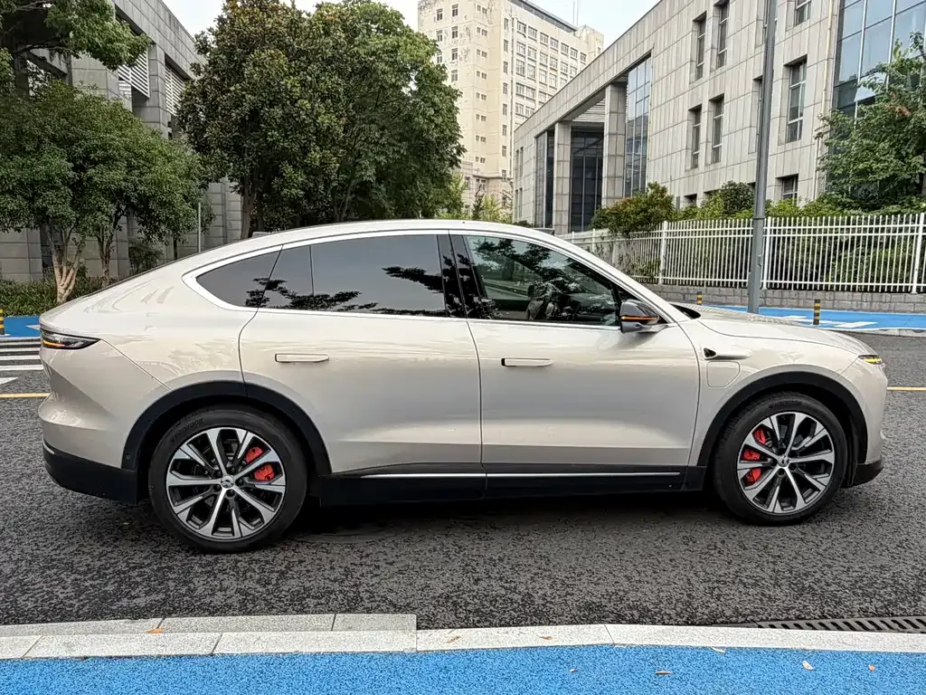 NIO EC7 — фото 9