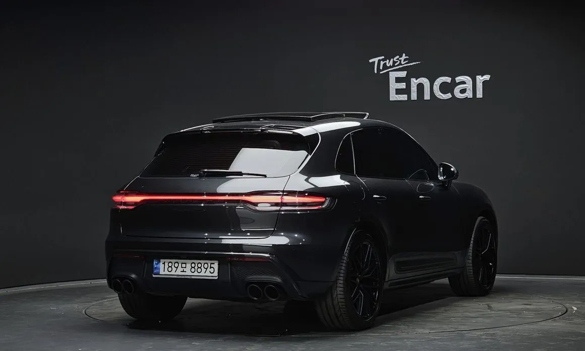 Porsche Macan — фото 4
