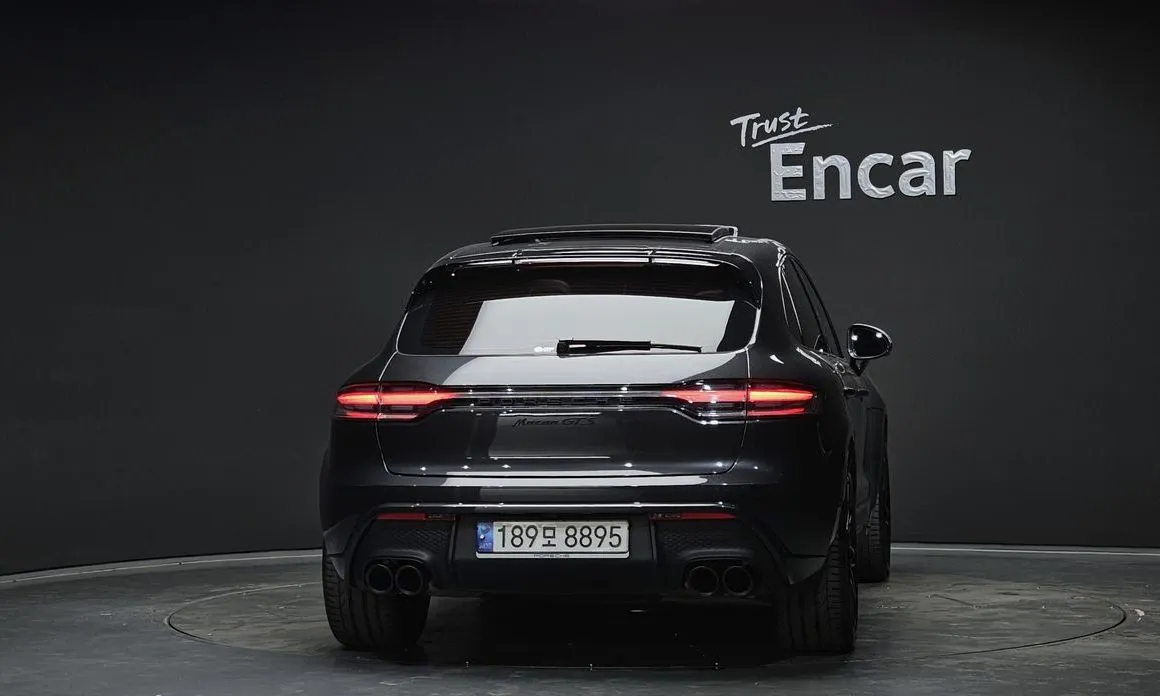 Porsche Macan — фото 3